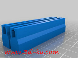 3D打印模型可以让调味品支架从橱的图片