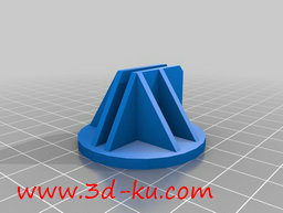 3D打印模型让你更方便地使用刀的图片