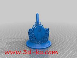 3D打印模型保持你桌子的清洁，更的图片