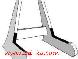 3D打印模型大概很方便？的图片