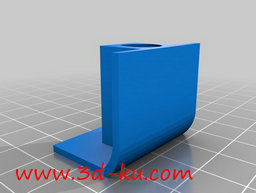 3D打印模型铅笔盒1的图片