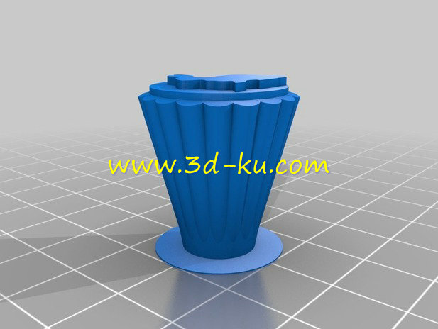 铅笔盒1模型的图片3