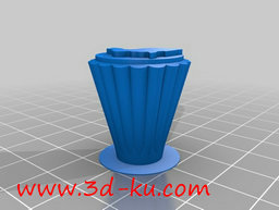 3D打印模型铅笔盒1的图片