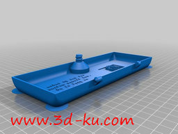 3D打印模型铅笔盒1的图片
