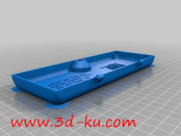 3D打印模型铅笔盒1的图片