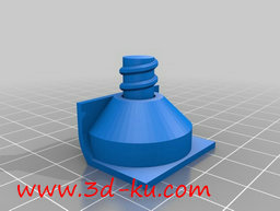 3D打印模型铅笔盒1的图片
