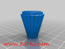 3D打印模型铅笔盒1的图片