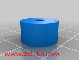 3D打印模型香料瓶储存柜的图片