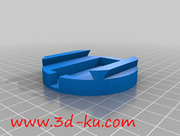3D打印模型完全参数化的，它可以的图片