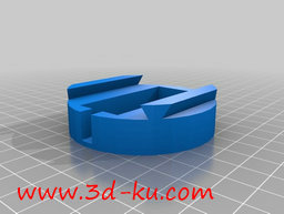 3D打印模型完全参数化的，它可以的图片