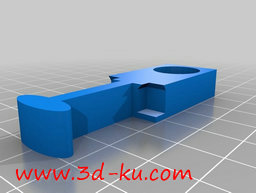 3D打印模型完全参数化的，它可以的图片