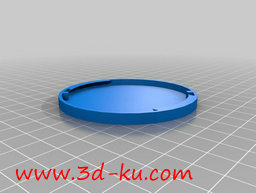 3D打印模型完全参数化的，它可以的图片