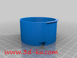 3D打印模型完全参数化的，它可以的图片
