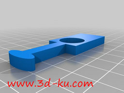 3D打印模型完全参数化的，它可以的图片