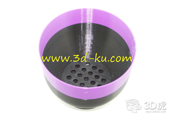 爆米花分离器模型的图片1