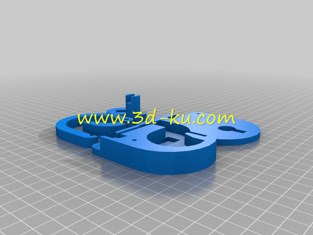 挂锁模型的图片1