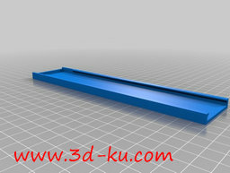3D打印模型胶囊支架的图片