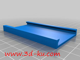 3D打印模型胶囊支架的图片