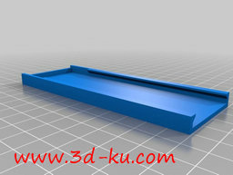 3D打印模型胶囊支架的图片
