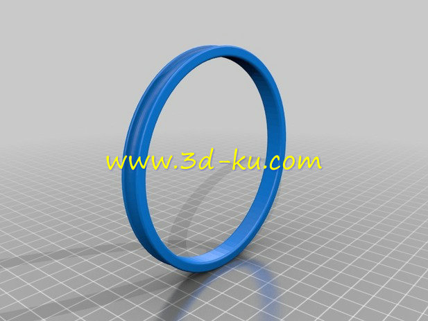 固定手套夹子模型的图片1