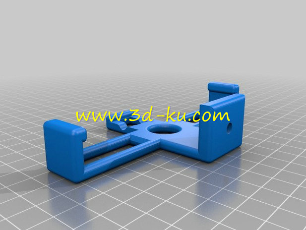 一款用于手机的三角形支架模型的图片1