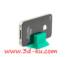 3D打印模型手机 三脚架的图片