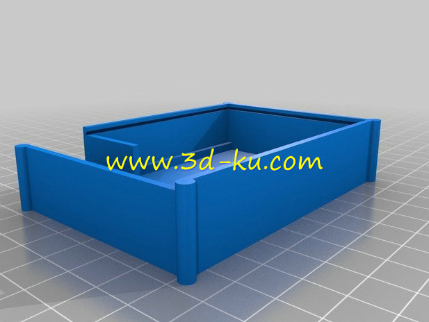 USB接口充电器模型的图片2