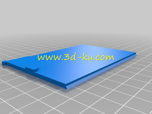 USB接口充电器模型的图片3