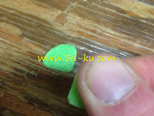 爵士乐吉他拨片模型的图片1