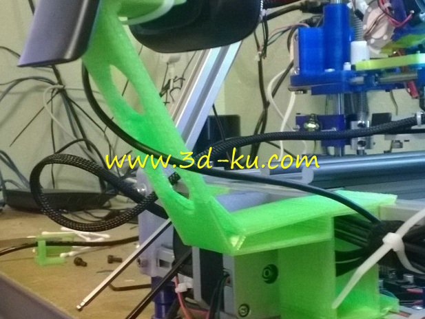 相机 支架模型的图片1