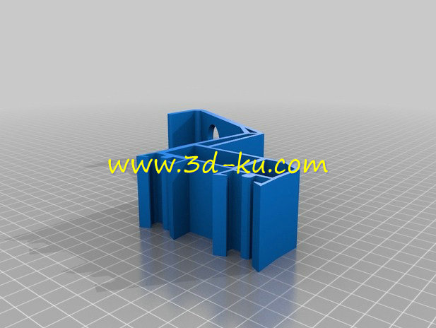 相机 支架模型的图片2