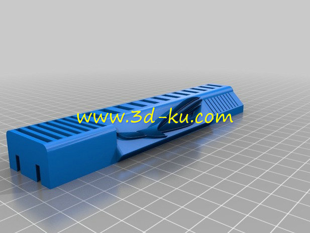 用于放置SD卡的支架模型的图片1