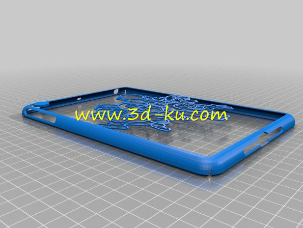 iPad保护壳模型的图片2