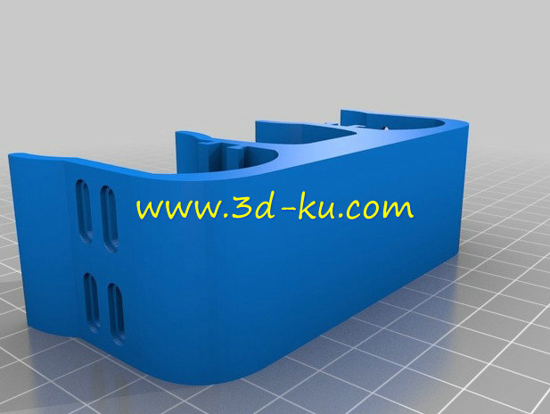 3D 摄像机支架模型的图片1