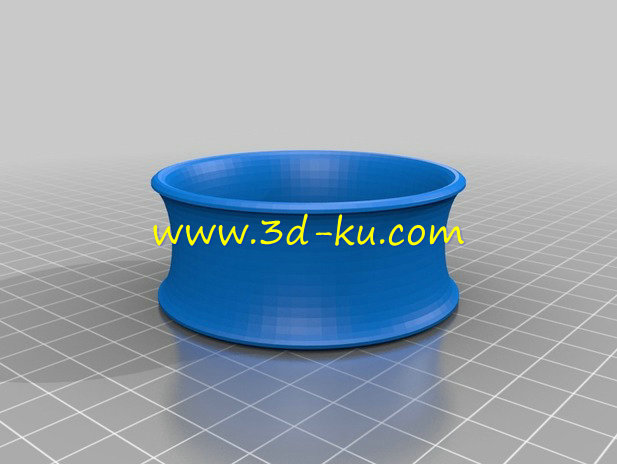 蜂窝形壳模型的图片2