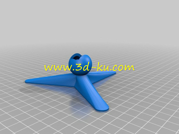 相机手机支撑架模型的图片4