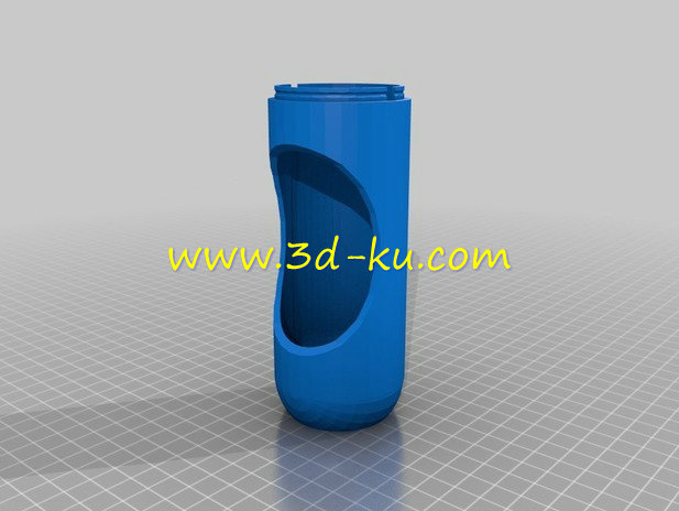 LED手电筒模型的图片5