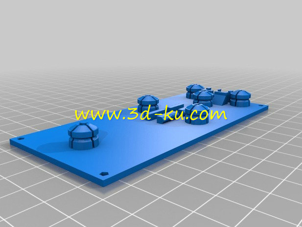 LED手电筒模型的图片7