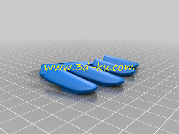 机器人左手组件模型的图片6