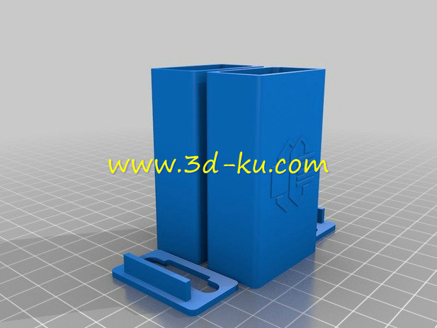 USB接口外壳模型的图片1