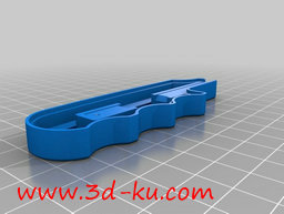 3D打印模型服务器手柄的图片