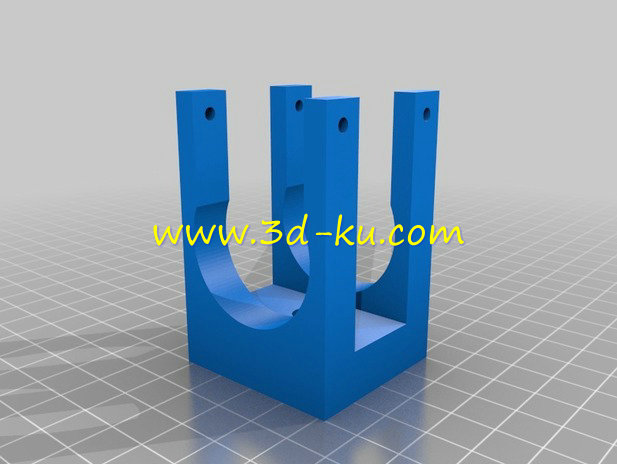 自行车手机架模型的图片1