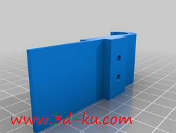 3D打印模型手机托架的图片