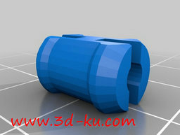 3D打印模型机器人的图片