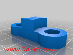 3D打印模型机器人的图片