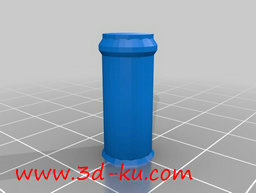 3D打印模型机器人的图片