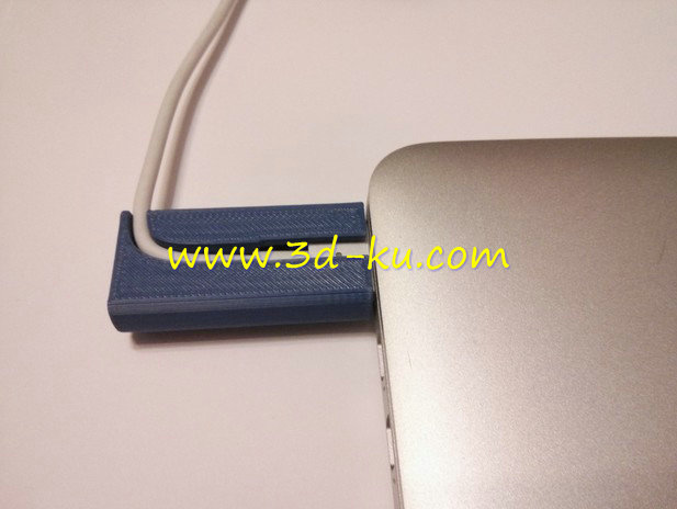 直角固定适配器模型的图片1