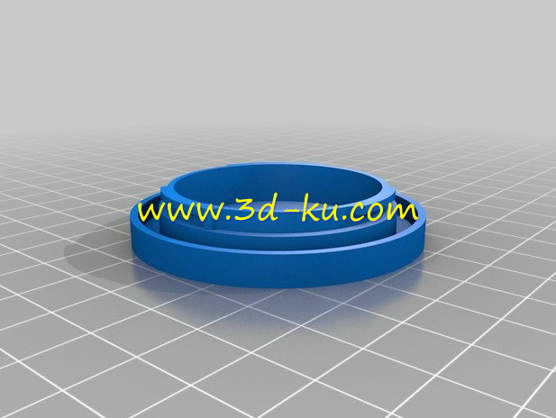 尼康相机机身盖模型的图片2