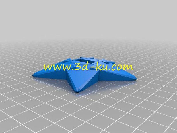 海星灯模型的图片2