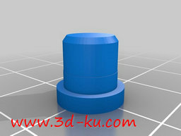 3D打印模型耳麦组合的图片